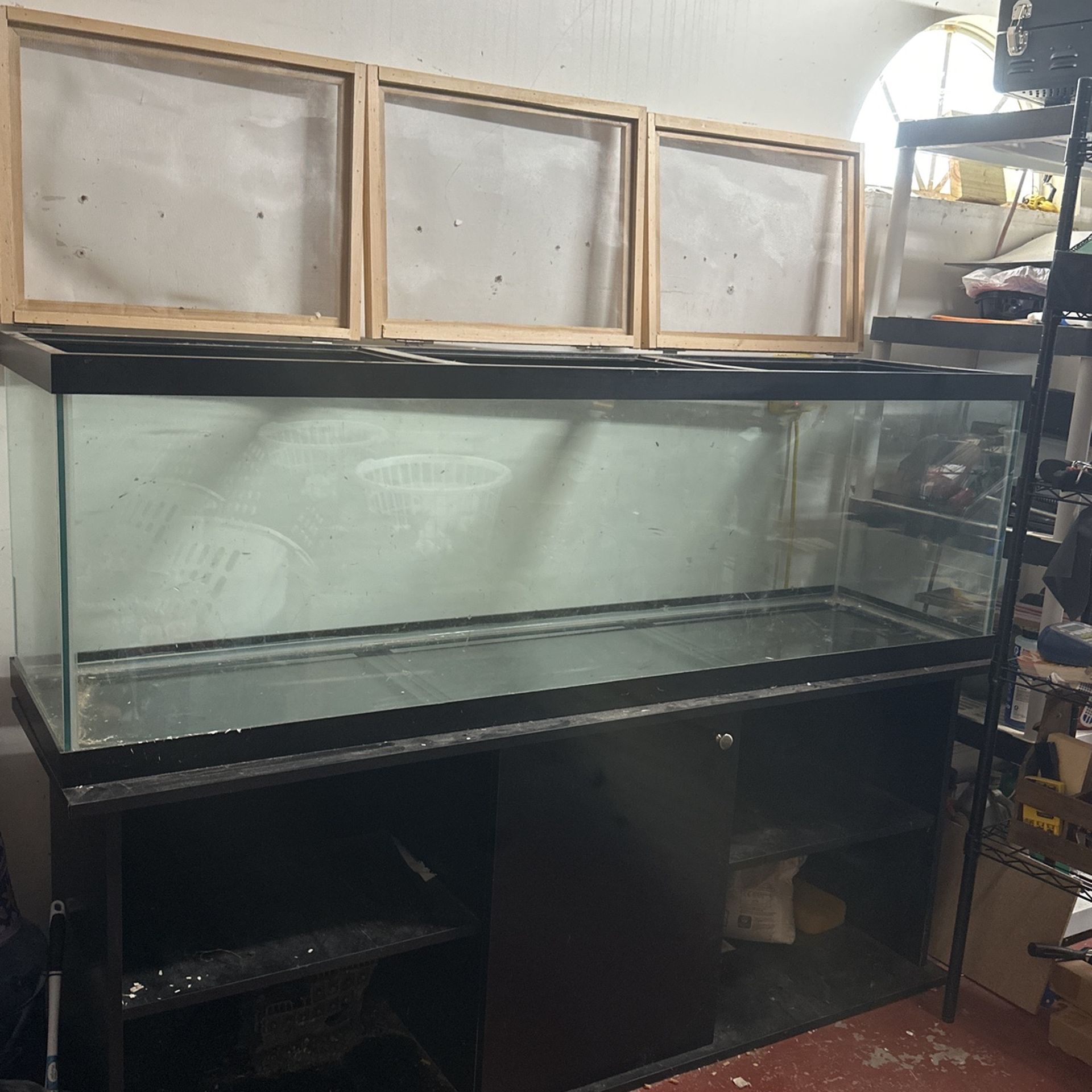 175 Gallon Tank