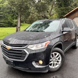 2019 Chevrolet Traverse
