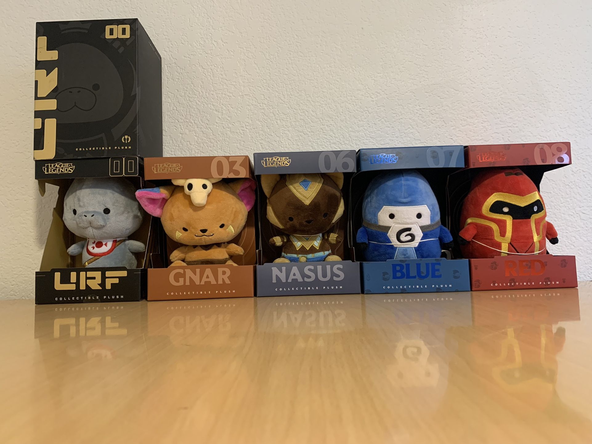 League Of Legends Plush