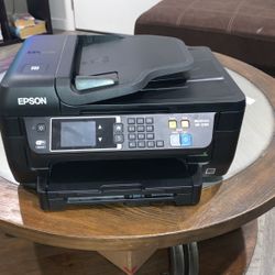 Epson WorkForce WF-2760