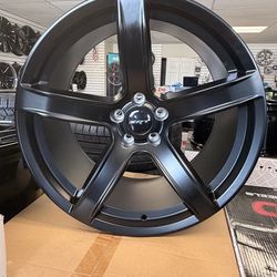 Dodge Wheels 20x11 and 20x9.5, Rines Srt 20x11 y 20x9.5