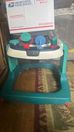 Baby walker