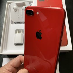 iPhone 8 Plus Factory Unlocked 64gb ( Liberado)