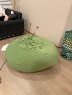 Sofa Sack Bean Bag Chair - Plush, Ultra Soft - Memory Foam Bean Bag Chair with Microsuede Cover - Stuffed Foam Filled Furniture and Accessories for Do