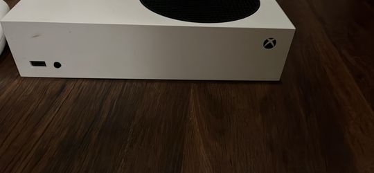 Xbox series s with controller