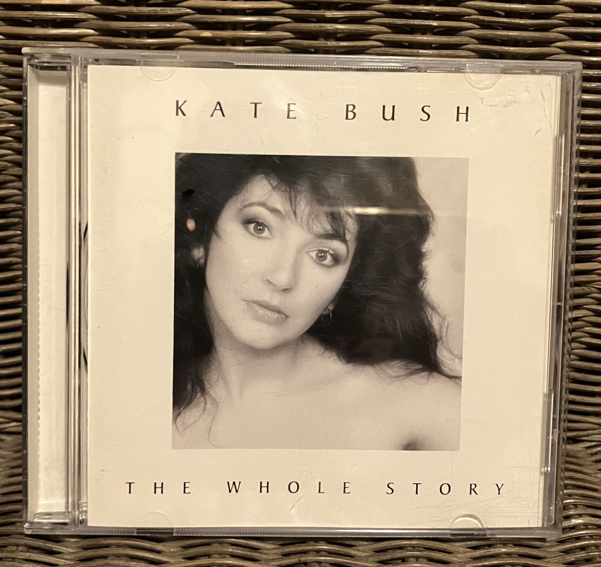 Kate Bush CD