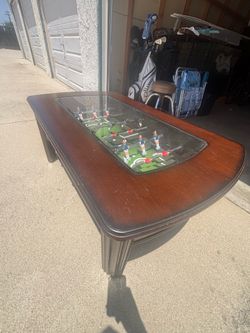 Foosball  ‘ coffee ‘ table