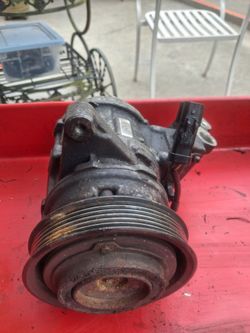 04 JEEP CHEROKEE Air Condition pump