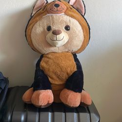 Plush Toy - Dog