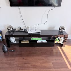 63” Entertainment Center