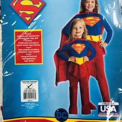 Supergirl Costume
