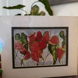 Small Painting Floral
