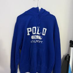 Polo Ralph Lauren Used Hoodies Sweatshirts Varsity Jacket Large XL 