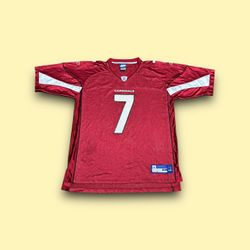Vintage Arizona Cardinals NFL Reebok jersey red mens XL 