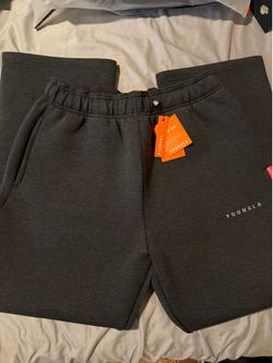 YoungLA men’s scuba sweats medium