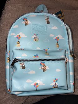 DISNEY UP Mini backpack!!