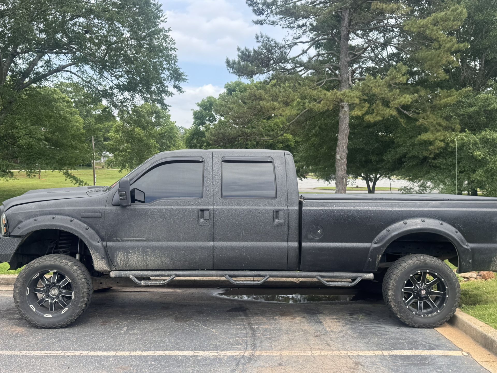 2005 Ford F-350