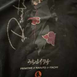 Primitive X Naruto Sweater/ Sweat Shirt