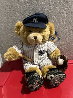 New York Yankees Build A Bear