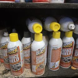 Blaster Surface Shield Complete Corrosion Protection for Long Lasting Automotive Rust Inhibiting Undercoating Applications, 12 oz