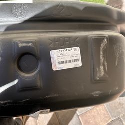 2 New Chevy inner liner rear