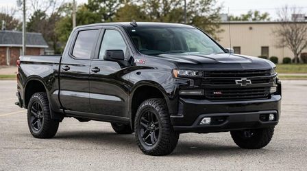 2019 Chevrolet Silverado 1500
