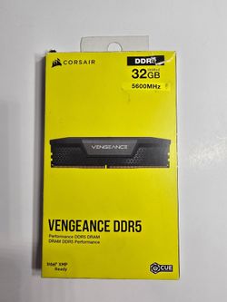 Corsair Vengeance DDR5 32GB 5600MHz