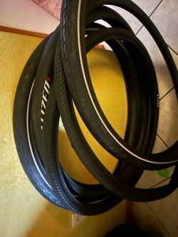 Bicycle tires
