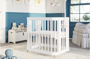 Baby crib