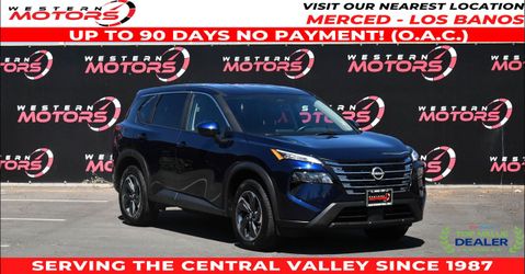 2025 Nissan Rogue