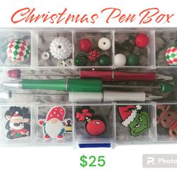 Christmas Pen Kit 