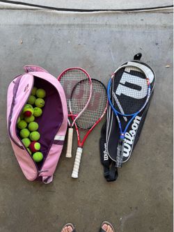 Tennis racket