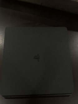 PS4 CONSOLE SLIM CUH-20xx
