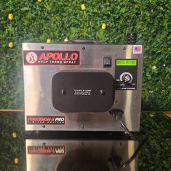 Apollo Precision-5 Pro HVLP Turbo Spray System