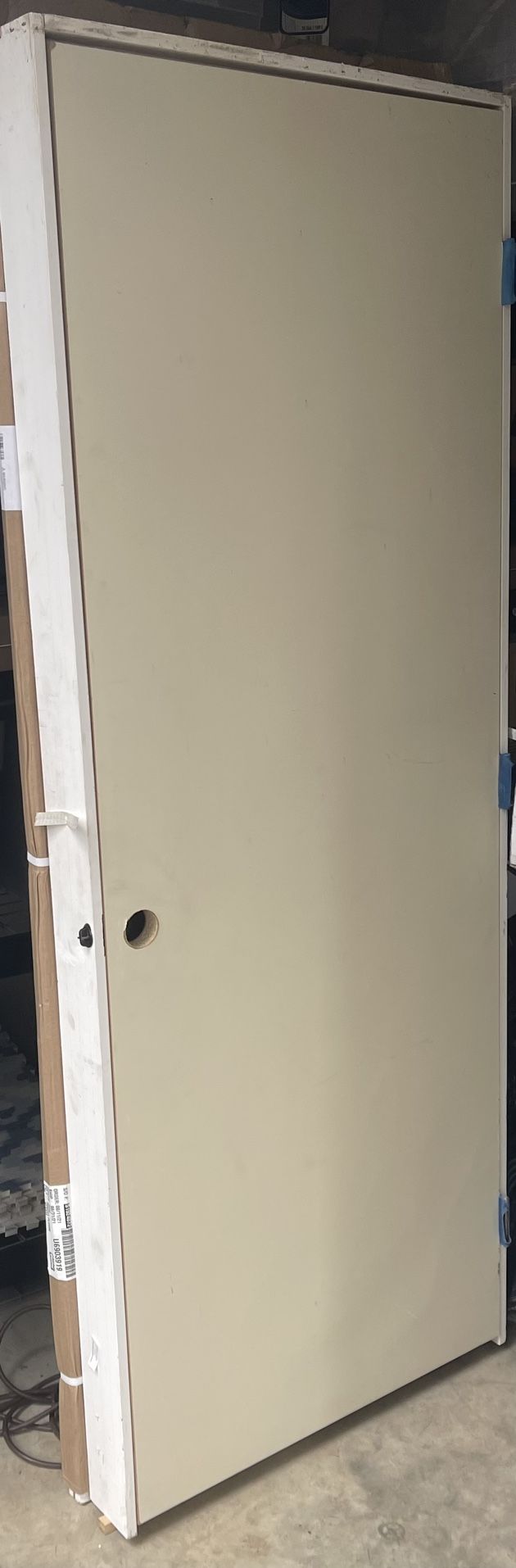 Hollow Core Left Hand In Swing 30” X 80”