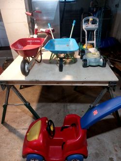 Kids Outdoor Toy Package