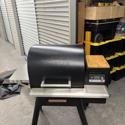 Traeger Timberline 850 Smoker