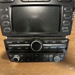 Bentley Continental Nav & Head Unit