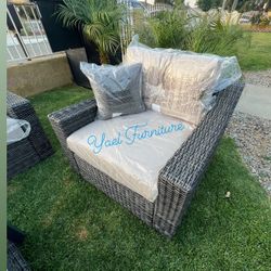 Patio Set Outdoor New In The Box