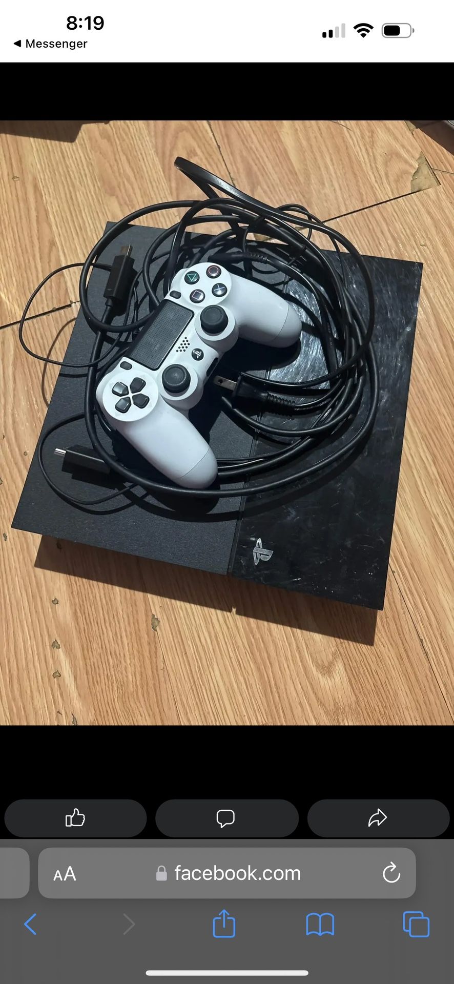 Ps4 standard Version
