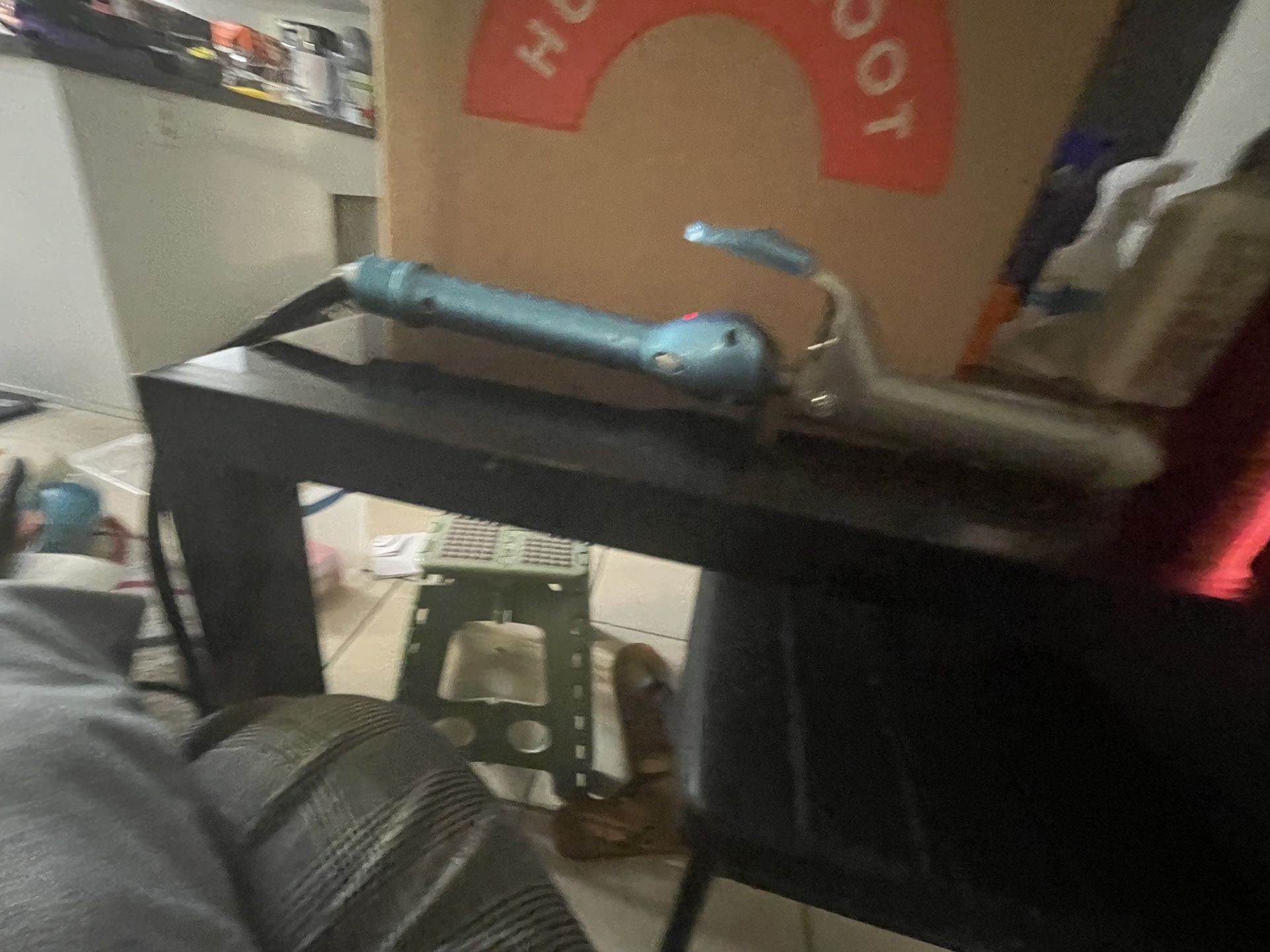 Babyliss Titanium Pro 1‘4 Inch