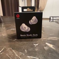 Wireless Beats, Model Studio Buds, Color White