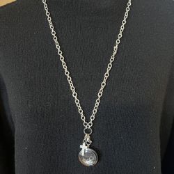 Origami Owl Necklace And Charms