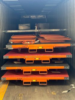Heavy Duty Dolly Carts