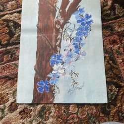 Signed Painting 