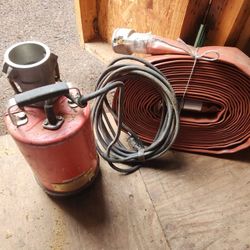 Submersible Pump