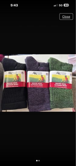 Women’s mountain Lodge Wool Socks