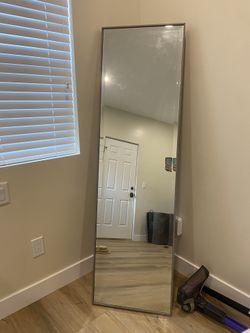 Floor Mirror