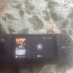 Nintendo Switch / controller / Sonic Game