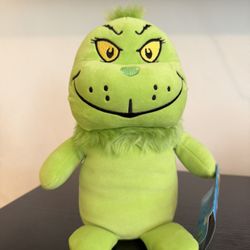 Grinch Plush